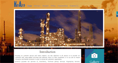 Desktop Screenshot of kiyazco.com
